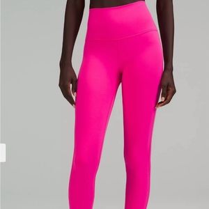 Lululemon Align Pink Leggings